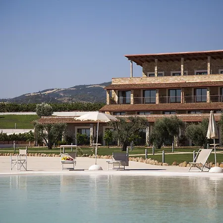 Eco Dei Siriti Resort Nova Siri