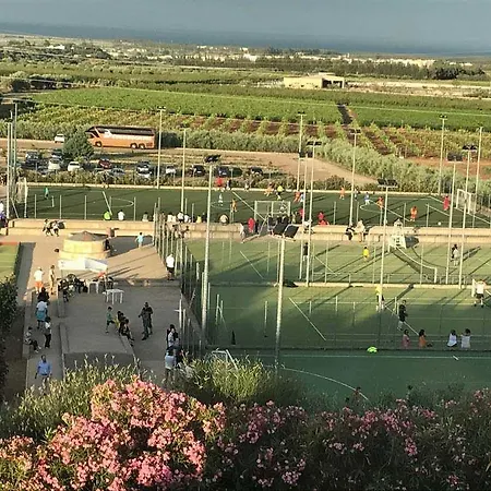 Eco Dei Siriti Resort Nova Siri