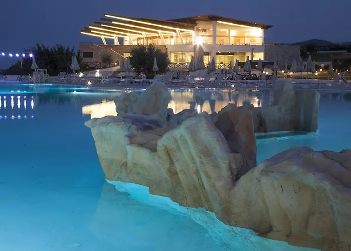 代西瑞蒂生态度假村