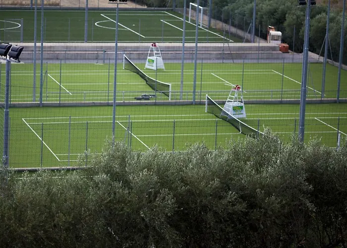 代西瑞蒂生态度假村 4* 新锡里