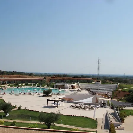 Eco Dei Siriti Semesteranläggning (resort)