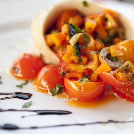 Semesteranläggning (resort) Eco Dei Siriti