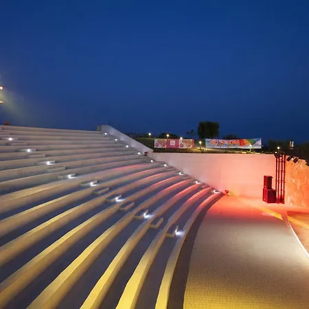 Eco Dei Siriti Semesteranläggning (resort) Nova Siri