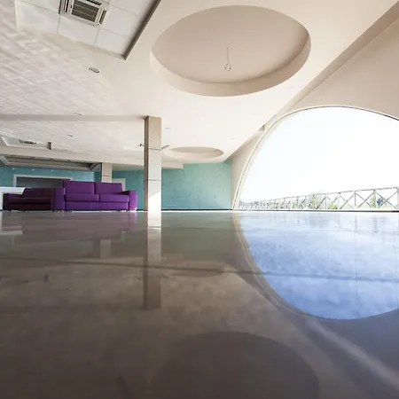 Eco Dei Siriti منتجع