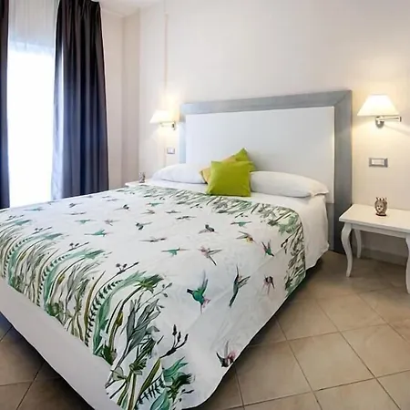 Eco Dei Siriti Resort