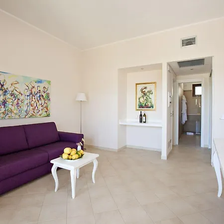 Eco Dei Siriti Semesteranläggning (resort) 4*