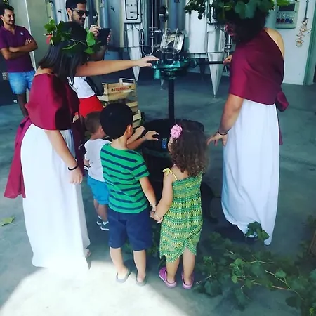 Eco Dei Siriti 4* نوفا سيري