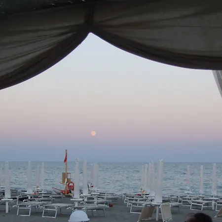 Eco Dei Siriti Semesteranläggning (resort) Nova Siri