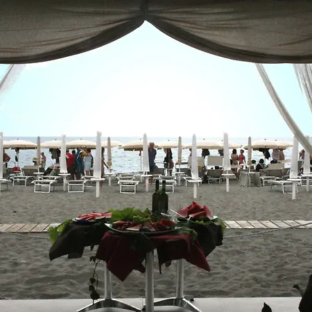 Eco Dei Siriti Semesteranläggning (resort) Nova Siri