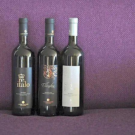 منتجع Eco Dei Siriti