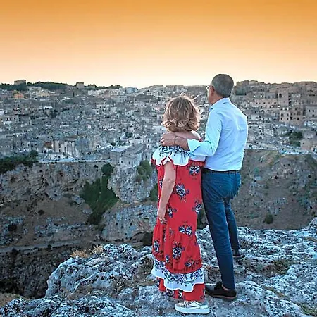 Eco Dei Siriti منتجع