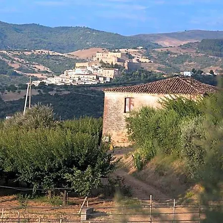 منتجع Eco Dei Siriti
