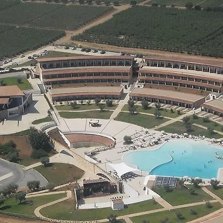 Eco Dei Siriti Resort Nova Siri