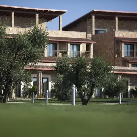Resort Eco Dei Siriti