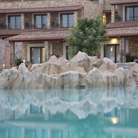 Semesteranläggning (resort) Eco Dei Siriti 4*