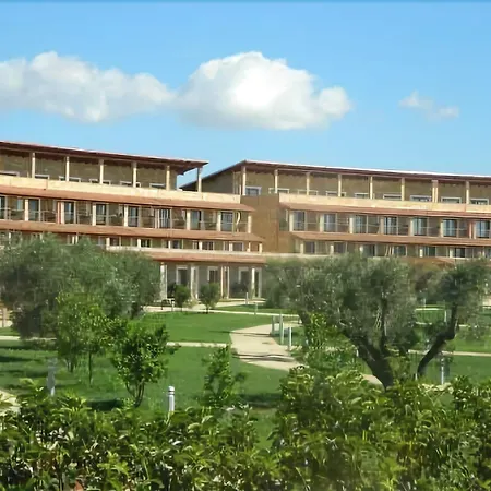 منتجع Eco Dei Siriti نوفا سيري