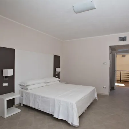 منتجع Eco Dei Siriti