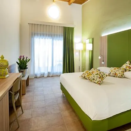 Eco Dei Siriti Semesteranläggning (resort) Nova Siri