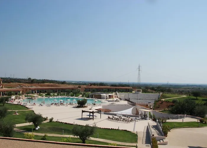 Eco Dei Siriti Resort