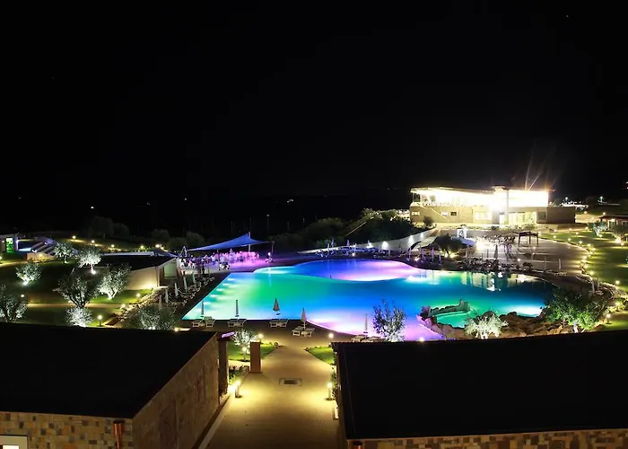 Resort Eco Dei Siriti 4*