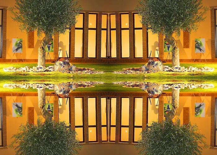 Eco Dei Siriti Resort Nova Siri