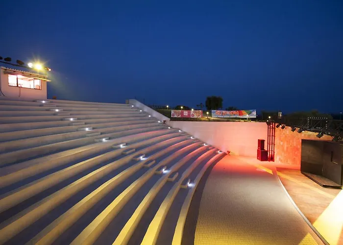 Eco Dei Siriti Resort Nova Siri