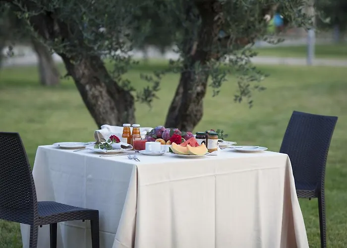 Eco Dei Siriti Resort