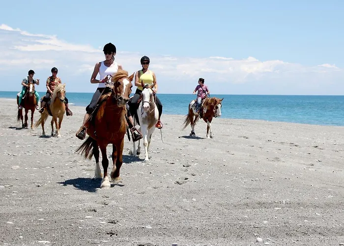 Resort Eco Dei Siriti