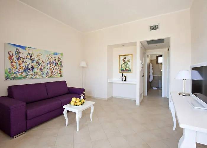 Eco Dei Siriti Resort 4*