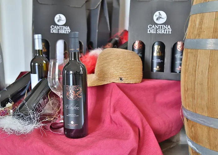 Resort Eco Dei Siriti