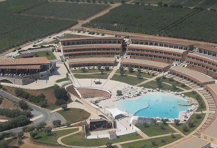 Eco Dei Siriti Resort Nova Siri