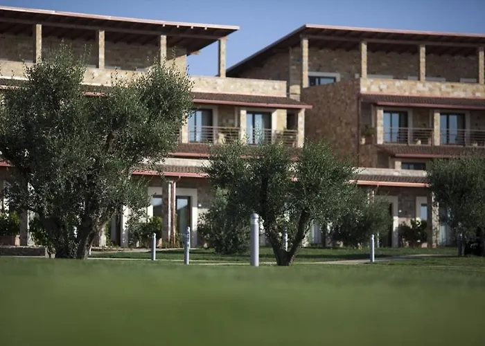 Resort Eco Dei Siriti