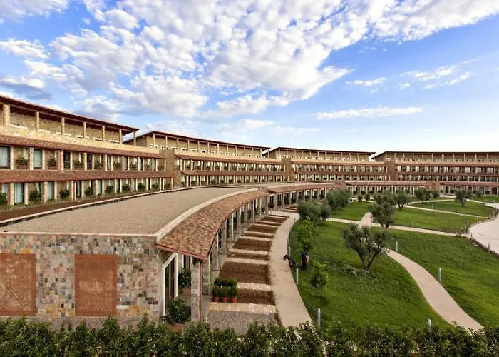 Eco Dei Siriti Resort Nova Siri