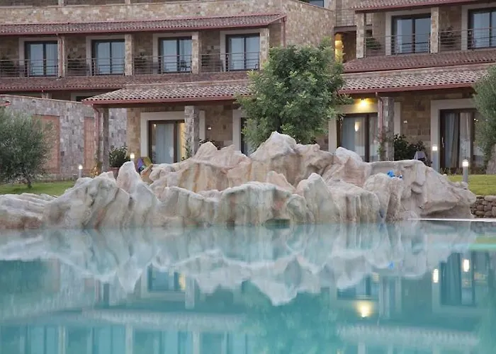 Resort Eco Dei Siriti 4*