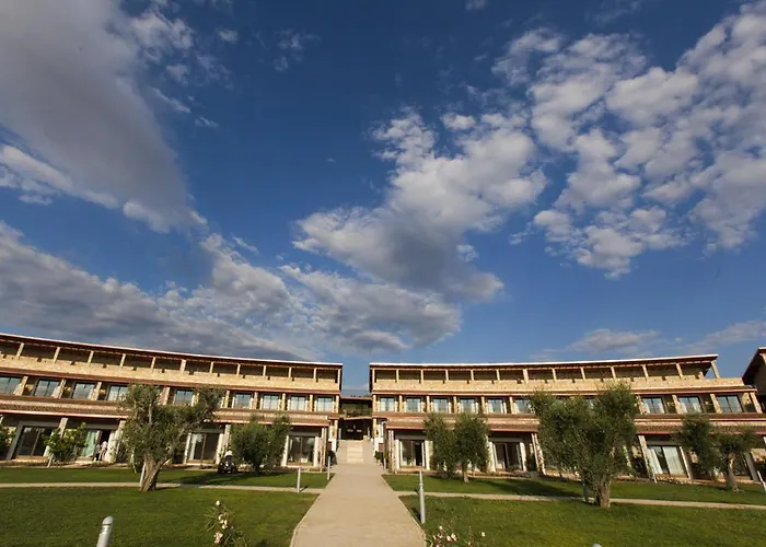 Resort Eco Dei Siriti Nova Siri