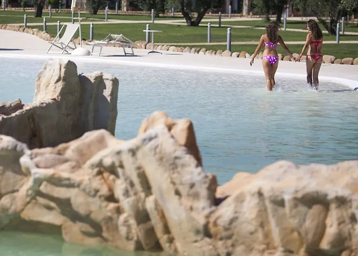 Eco Dei Siriti Resort