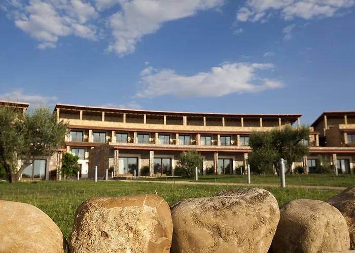 Eco Dei Siriti Resort