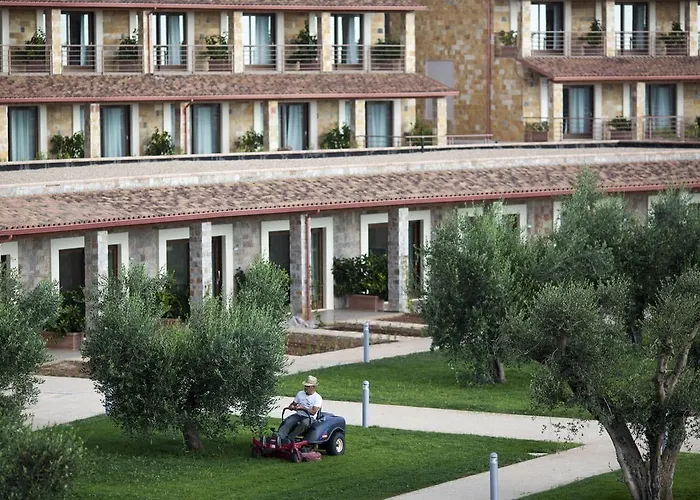 Resort Eco Dei Siriti