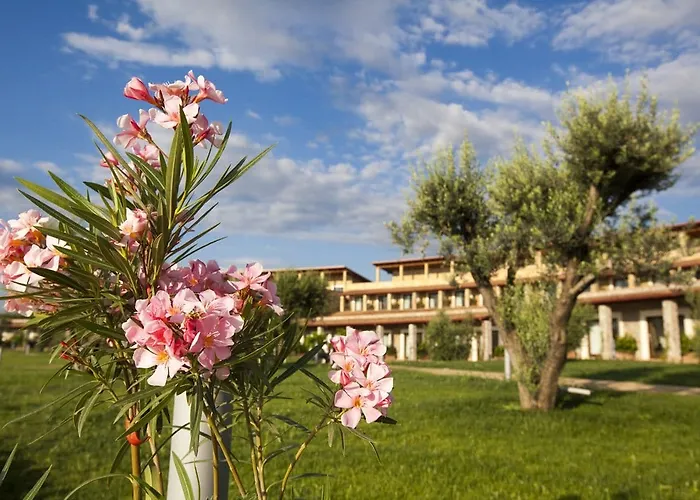 Eco Dei Siriti Resort