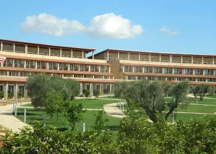 Resort Eco Dei Siriti Nova Siri