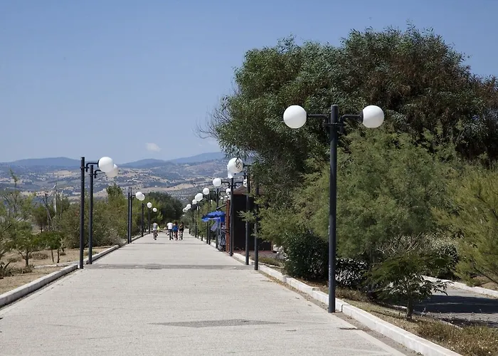 Eco Dei Siriti Resort