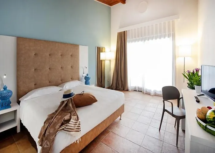 Eco Dei Siriti Resort Nova Siri