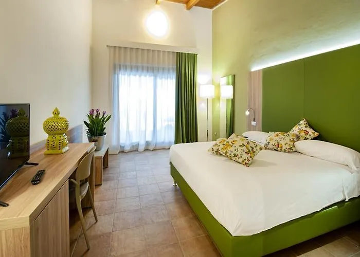 Eco Dei Siriti Resort Nova Siri